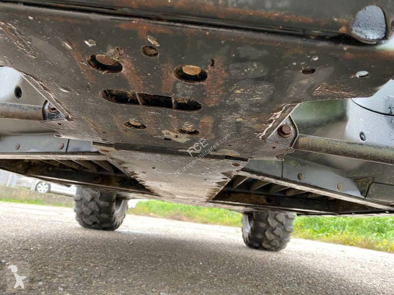 Véhicule utilitaire Bombelli
