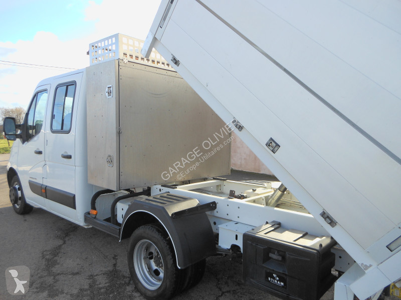 Véhicule utilitaire Renault CDC Double Cabine...