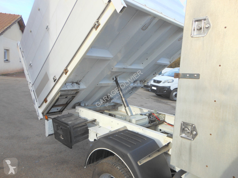 Bedrijfswagen Renault CDC Double Cabine Benne...