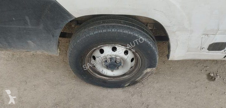 Furgoneta Fiat
