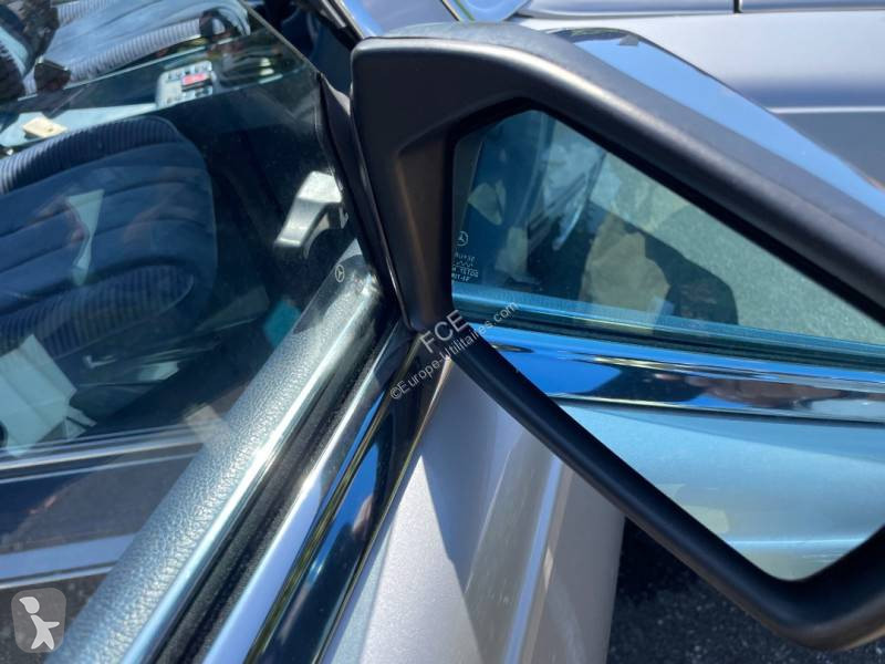 Véhicule utilitaire Mercedes