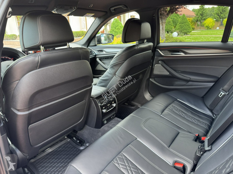 Nyttofordon BMW 540