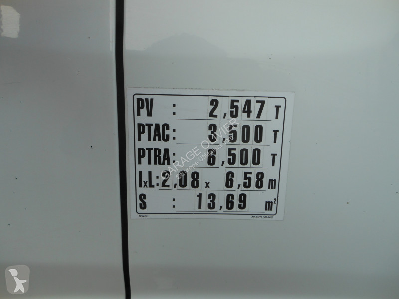 Furgoneta Citroën Benne Double Cabine 4-35 L4...