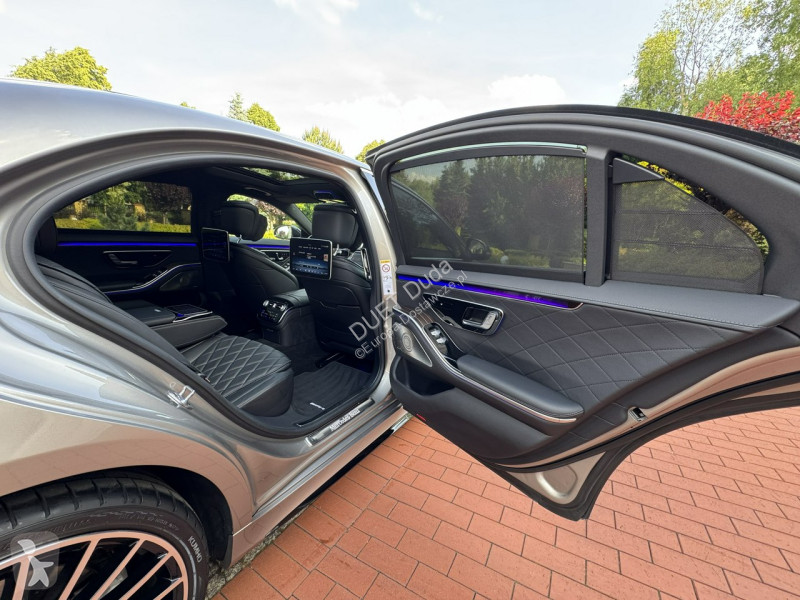Autoutilitară Mercedes S 400