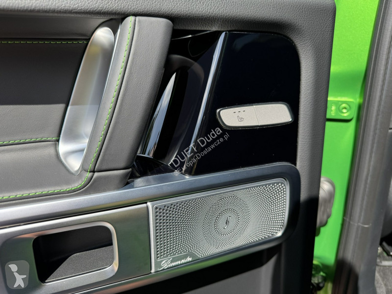 Autoutilitară Mercedes G 63 AMG