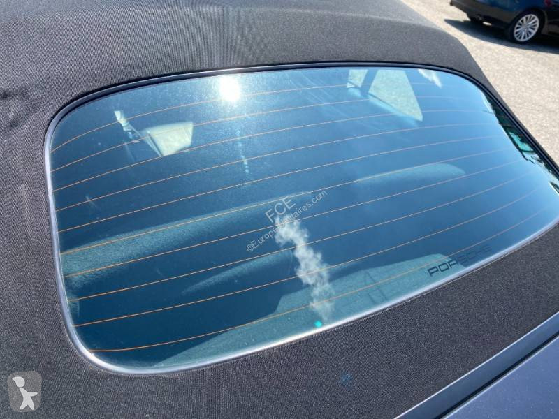Veicolo commerciale Porsche