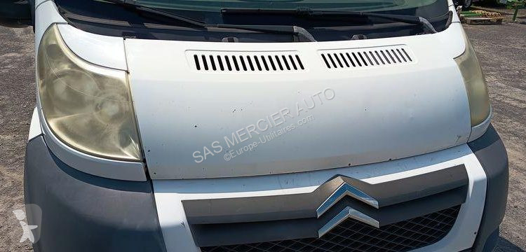 Furgoneta Citroën