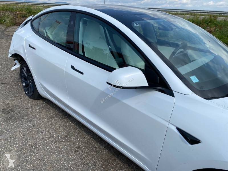 Furgoneta Tesla