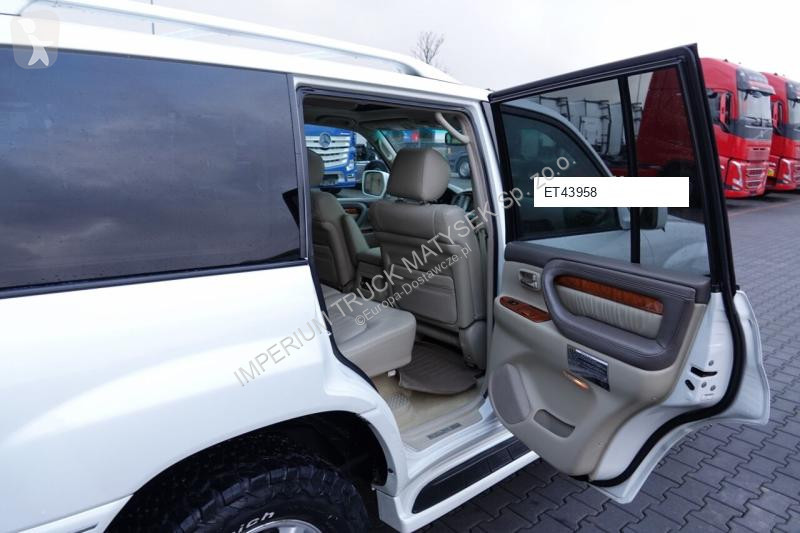 Véhicule utilitaire Lexus LX 470