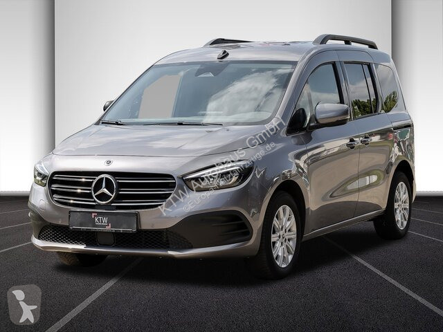 Užitkové vozidlo Mercedes
