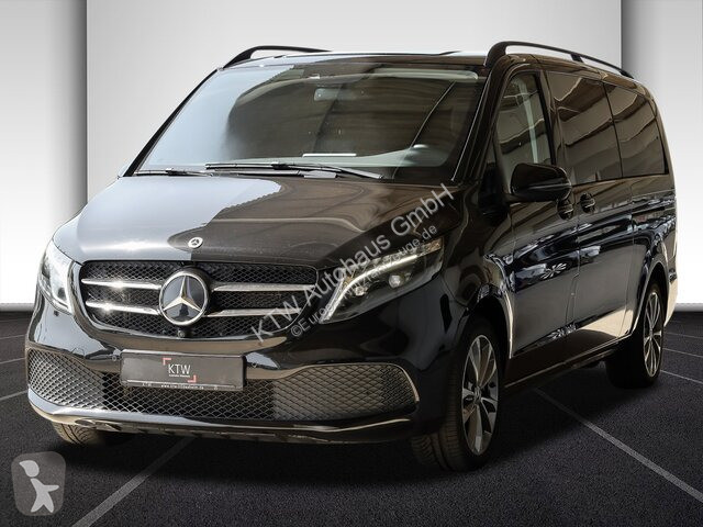 Nyttofordon Mercedes