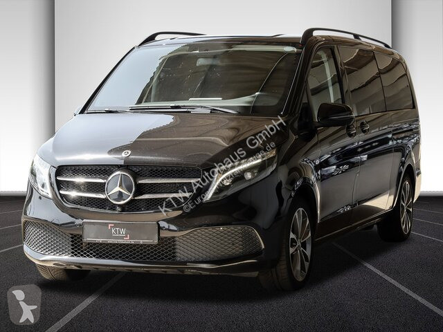 Veicolo commerciale Mercedes