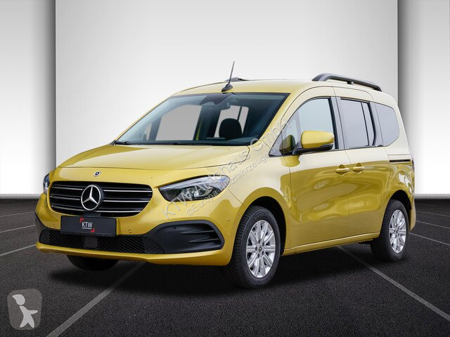 Véhicule utilitaire Mercedes