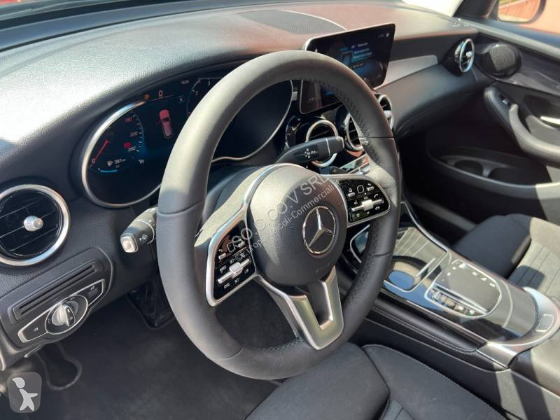 Véhicule utilitaire Mercedes