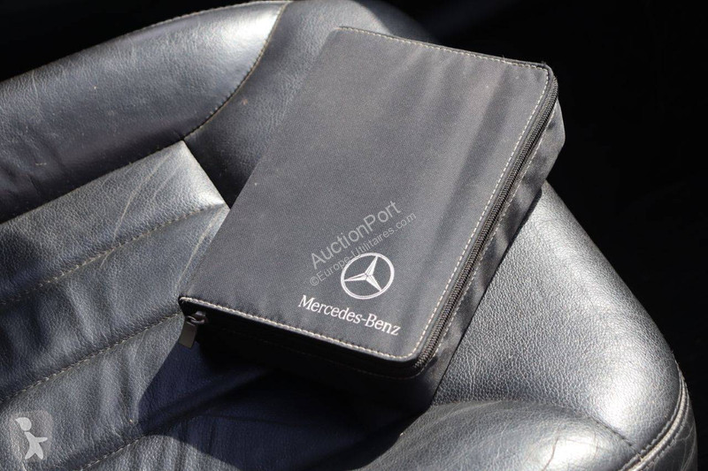 Véhicule utilitaire Mercedes 4 MATIC M-Klasse