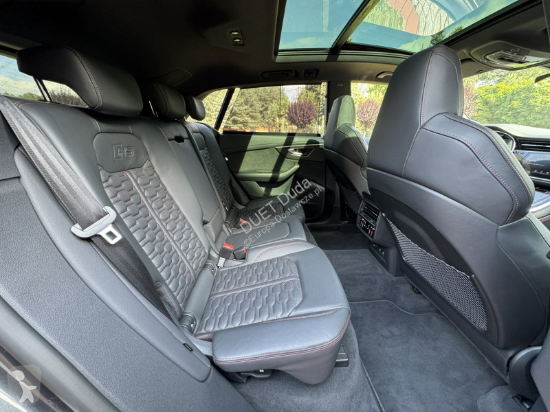 Véhicule utilitaire Audi RS Q8