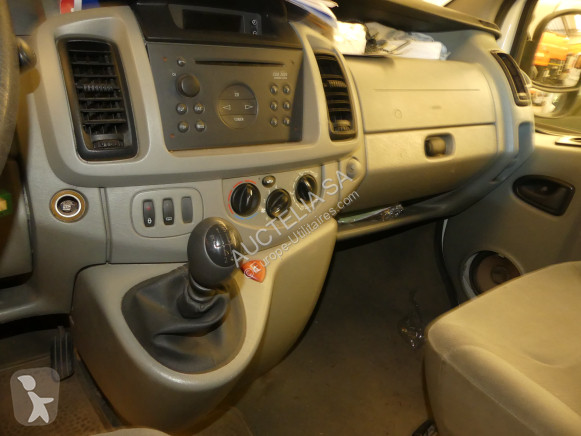 Véhicule utilitaire Opel