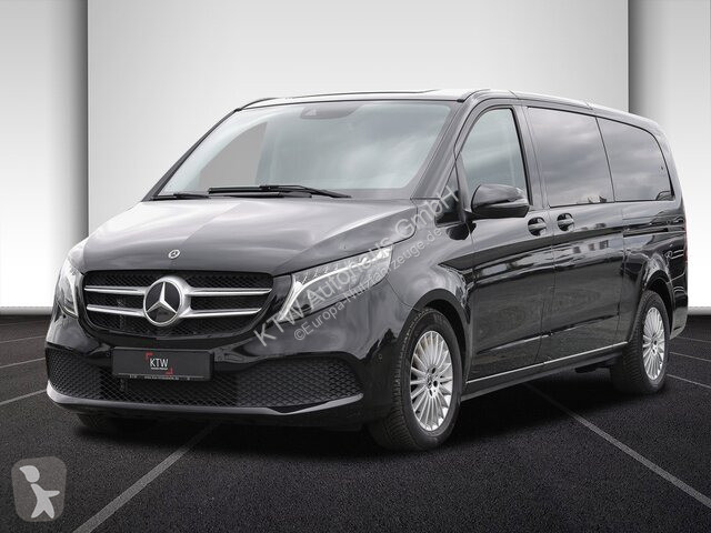 Nyttofordon Mercedes