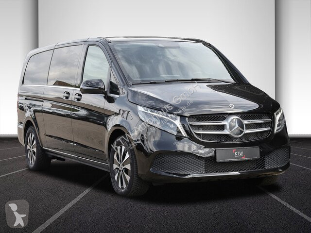 Bedrijfswagen Mercedes