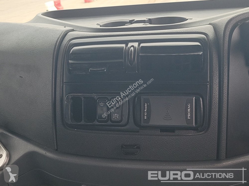 Furgoneta Mercedes 3236