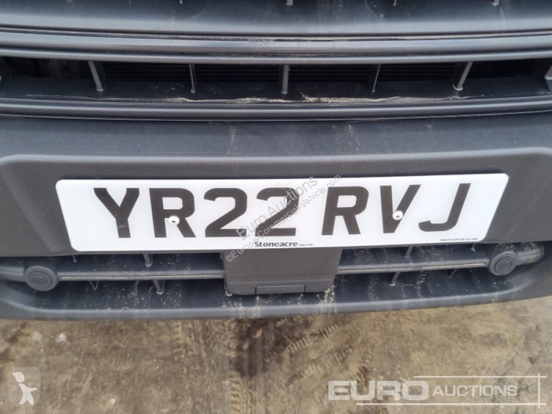 Veicolo commerciale Ford 350
