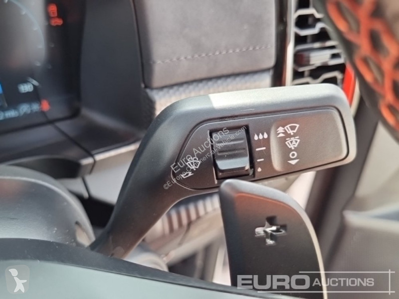 Užitkové vozidlo Ford Raptor