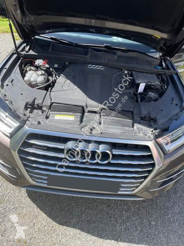 Véhicule utilitaire Audi 50 TDI quattro tiptronic