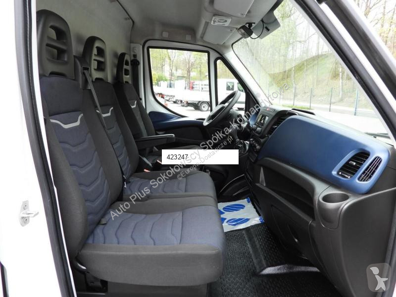 Veículo utilitário Iveco DAILY 35S14 FURGON...