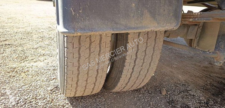 Furgoneta Iveco