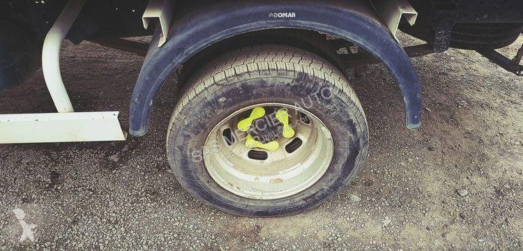 Furgoneta Iveco