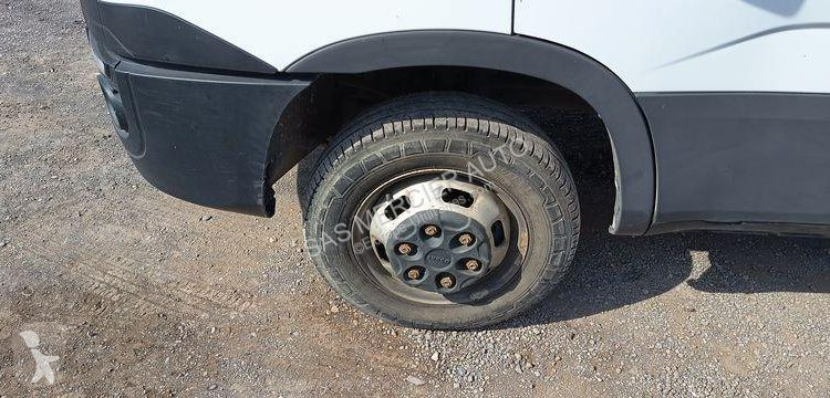Véhicule utilitaire Iveco