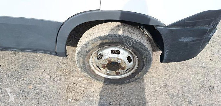 Véhicule utilitaire Iveco
