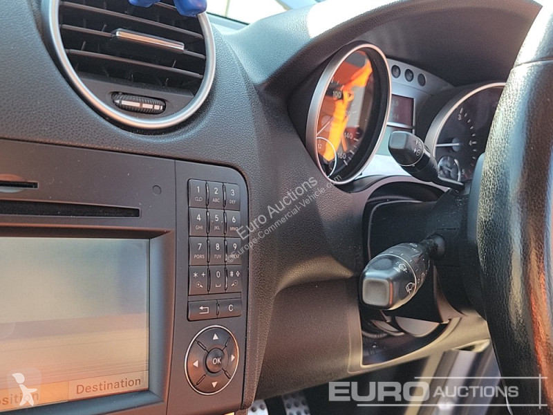 Furgoneta Mercedes ML 280 CDI