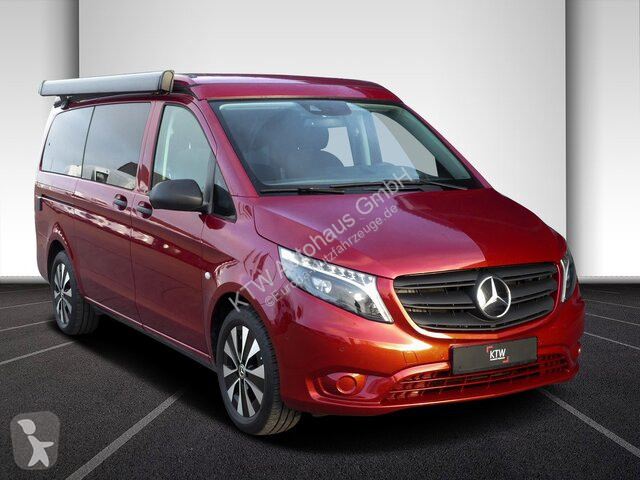 Autoutilitară Mercedes