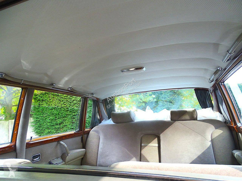Furgoneta Mercedes  (W100) _ 600 Pullman