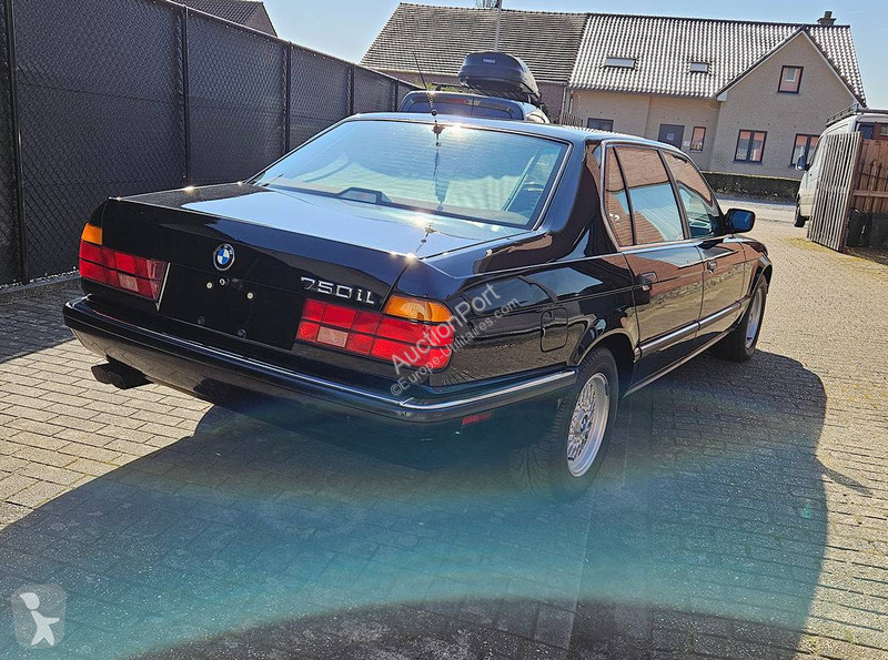 Furgoneta BMW  750IL