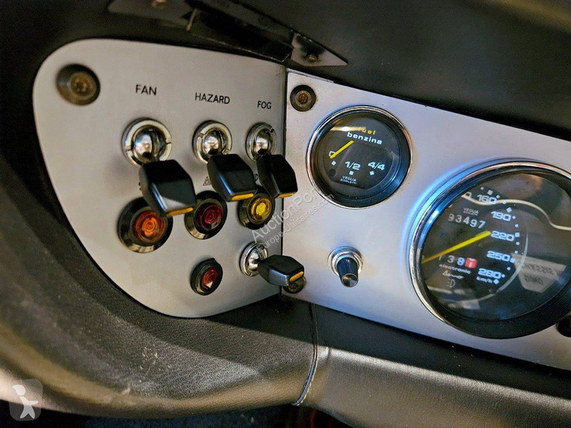 Furgoneta Ferrari DINO  GT4