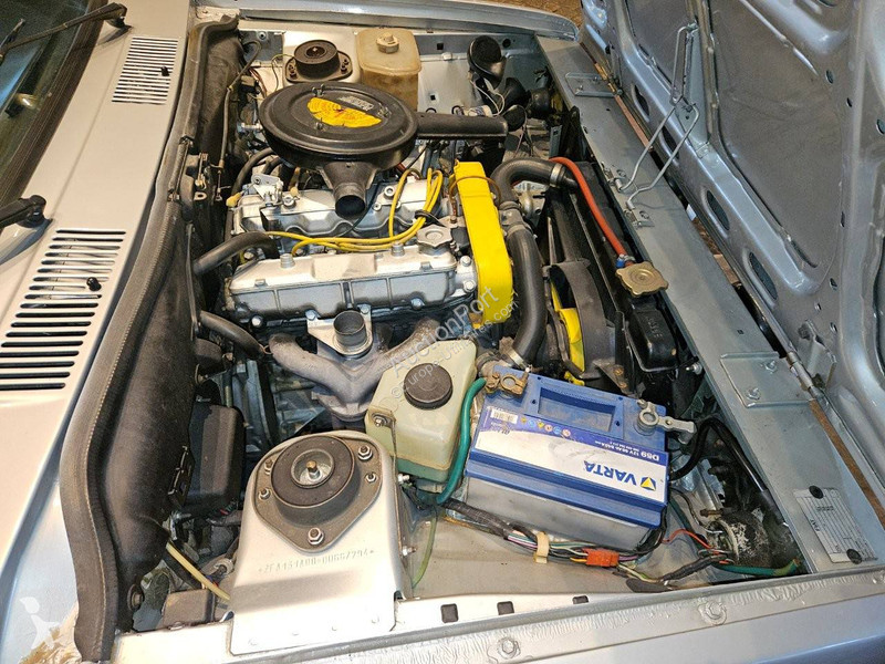 Autoutilitară Fiat Racing 131