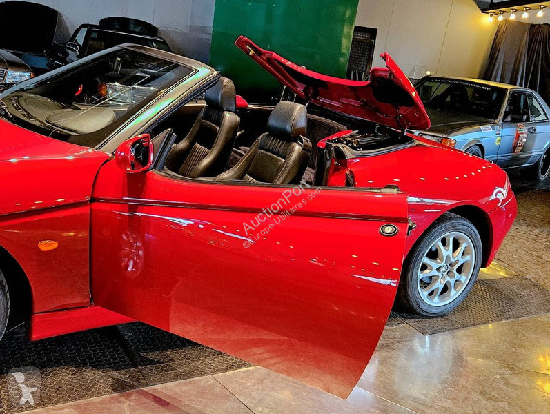 Furgoneta Alfa-Roméo (916 - update 3) _ 2.0 TS