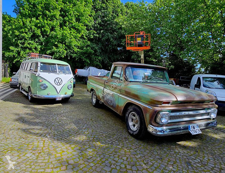 Nyttofordon Chevrolet  C10