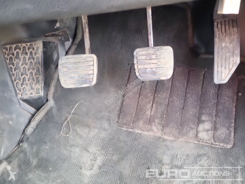 Furgoneta  D-Max