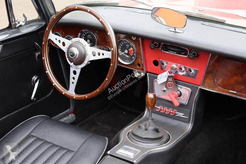 Nyttofordon   3000 Mk III