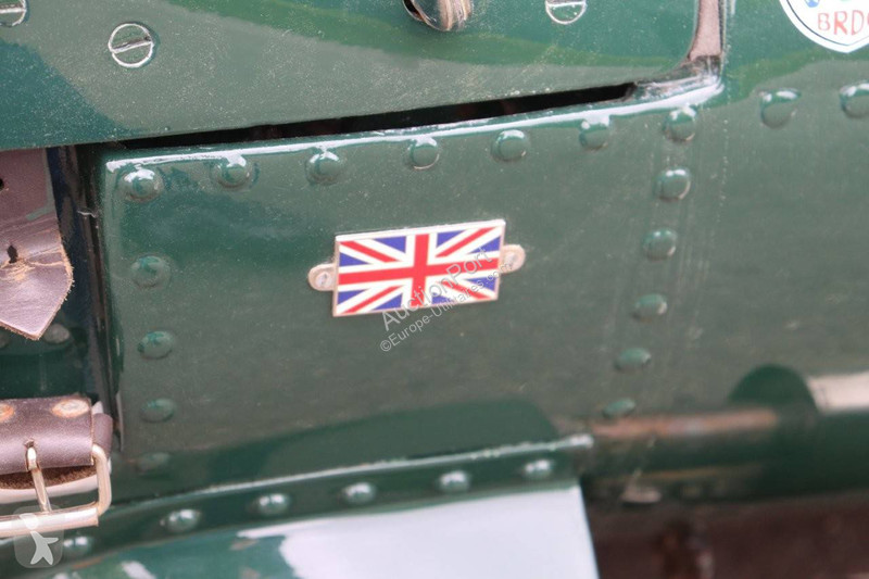 Véhicule utilitaire Jaguar  D-Type by RAM