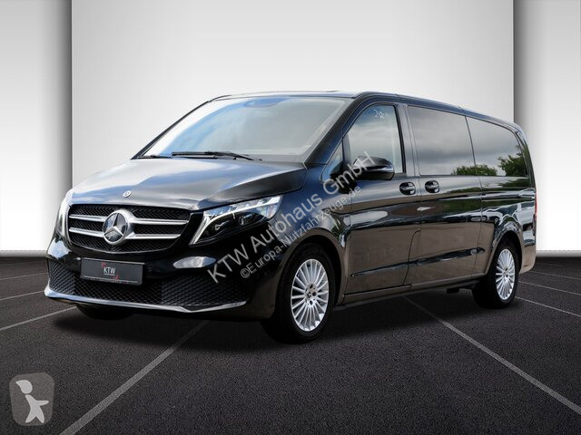 Veículo utilitário Mercedes