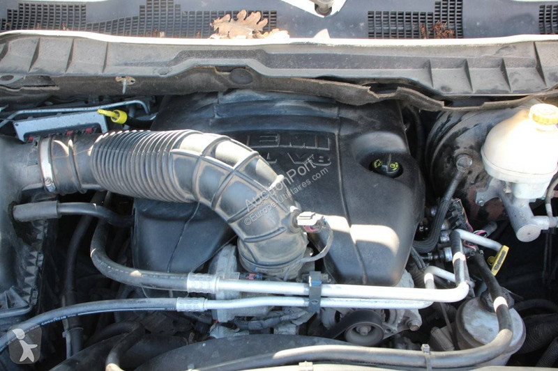 Furgoneta Dodge 1500 Ram