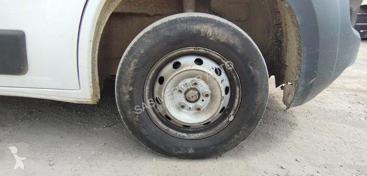Furgoneta Fiat