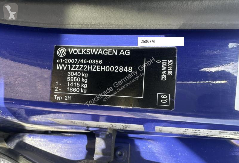 Véhicule utilitaire Volkswagen