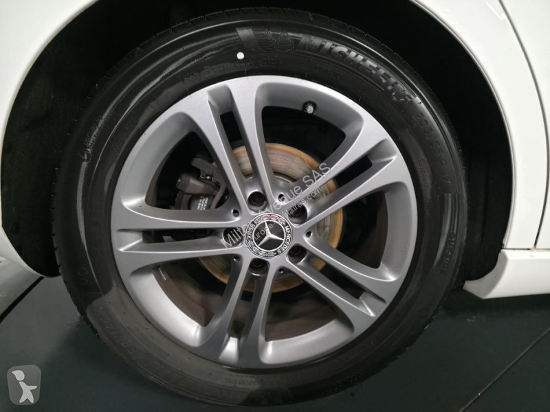 Véhicule utilitaire Mercedes CLASSE A A 160  -...