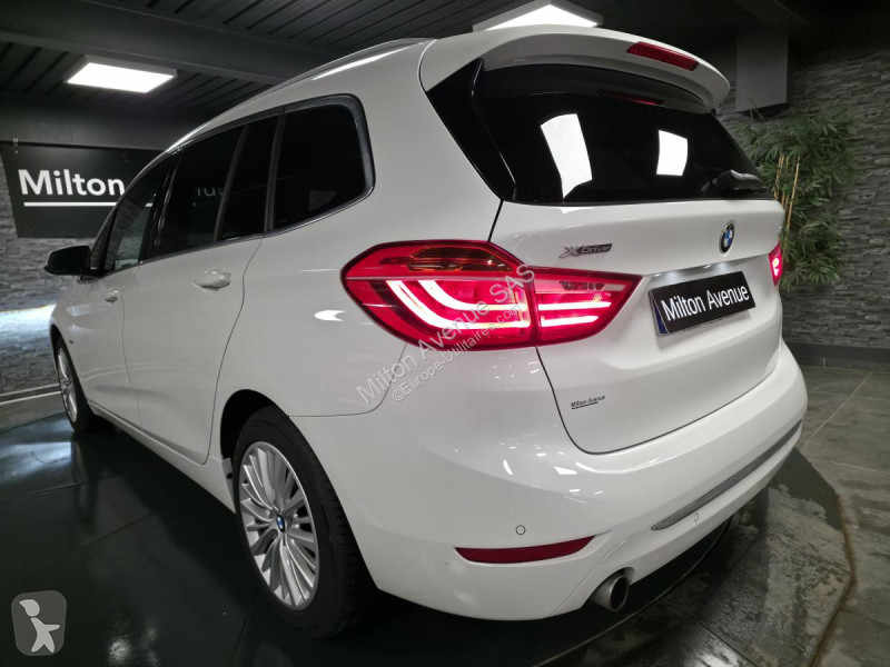 عربة نفعية BMW SERIE 2 218d xDrive Gran Tourer...