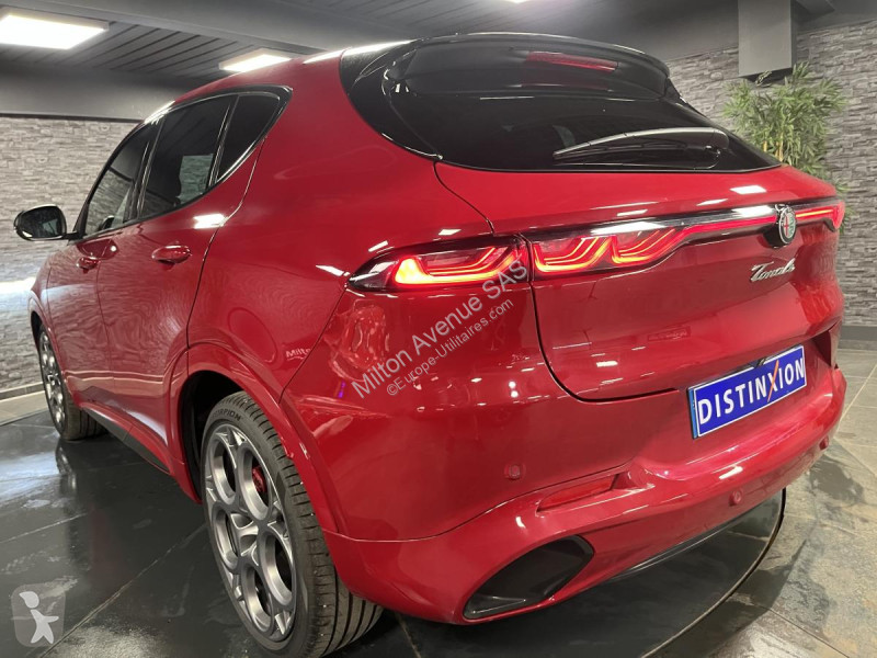 Veicolo commerciale Alfa-Roméo TONALE 1.5 mHEV...